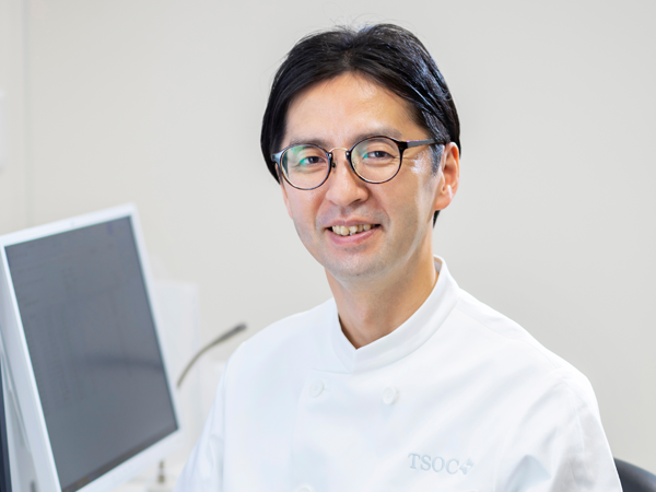 Morihito TOKAI, MD