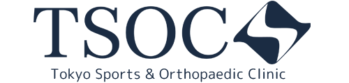 Tokyo Sports & Orthopaedic Clinic [TSOC]