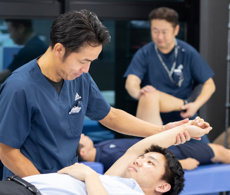 理学療法