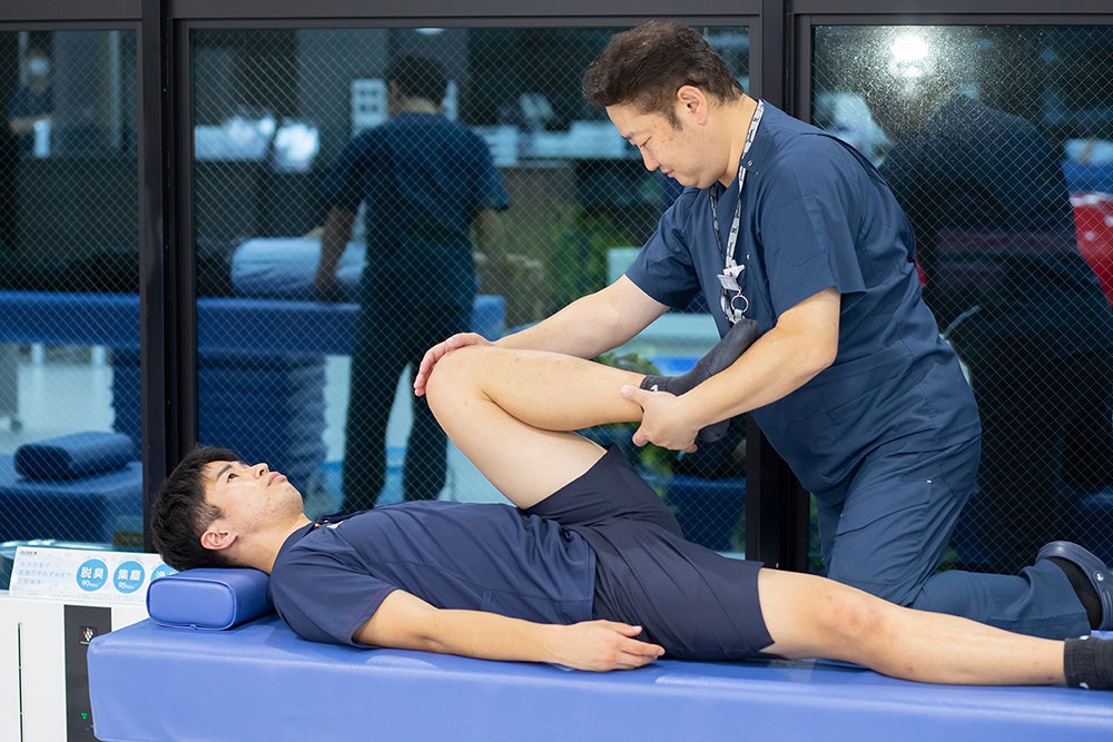 理学療法