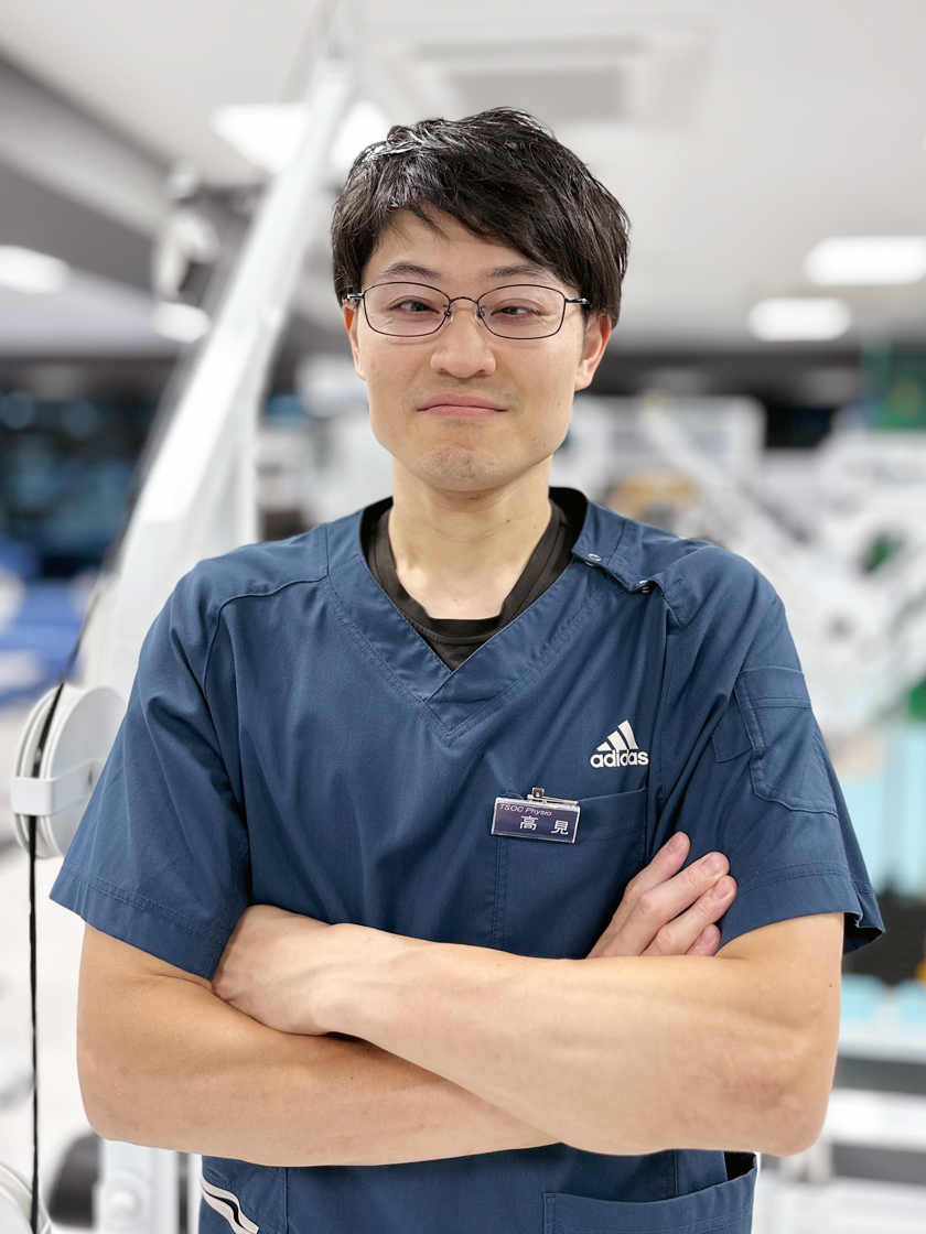 高見 悠也